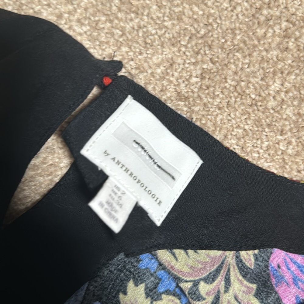 Cute jumpsuit from Anthroplogie - Picture 4 of 7